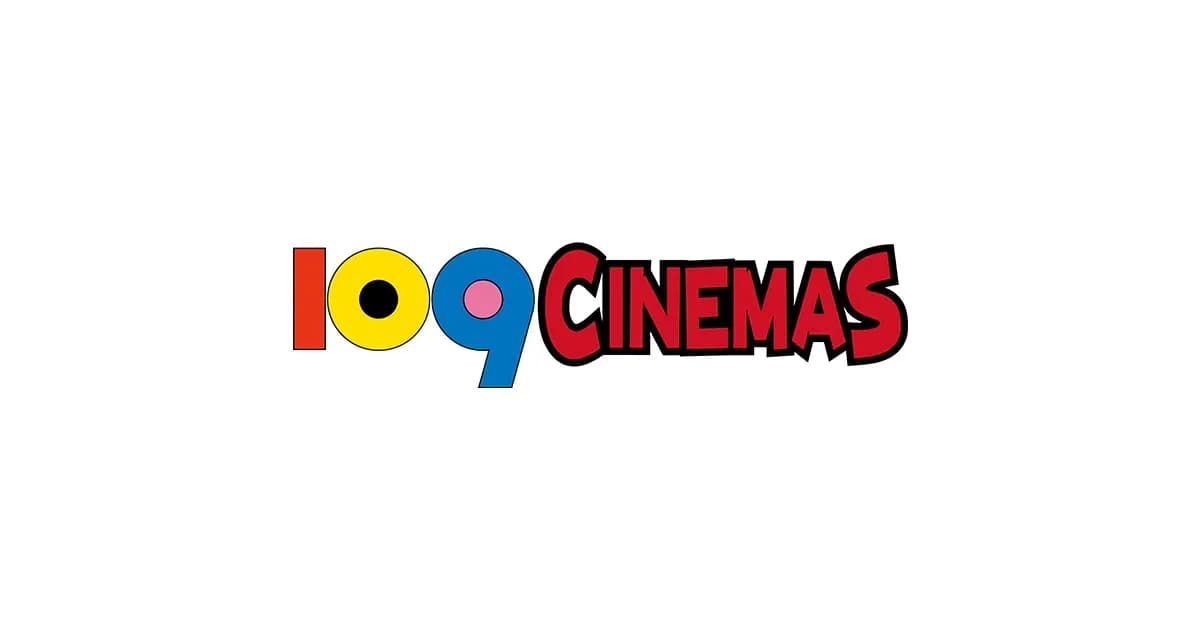 １０９シネマズの学割 ￥300オフのキャンペーン画像