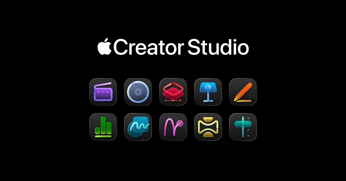 Apple Creator Studioの学割 ￥480オフのキャンペーン画像